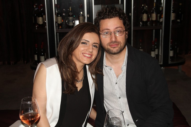 Karam Winemaker's Dinner